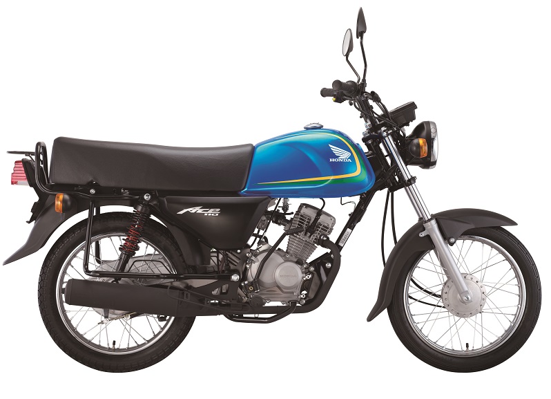 Moto Honda ACE 110